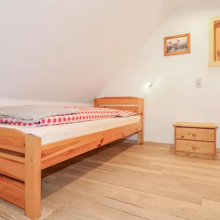 Casa de Férias Mit Sauna *