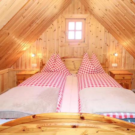 Mit Sauna Holiday home Stadl an der Mur