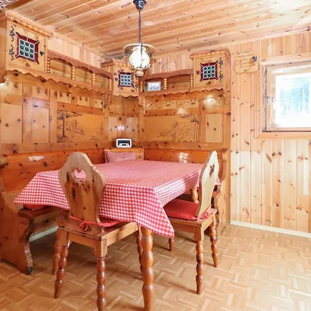 Mit Sauna בית נופש