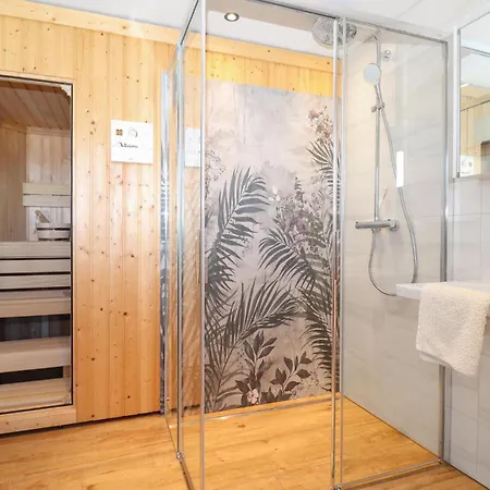 בית נופש Mit Sauna