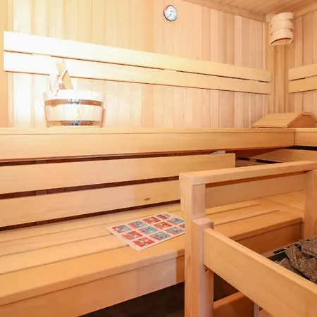 Mit Sauna
