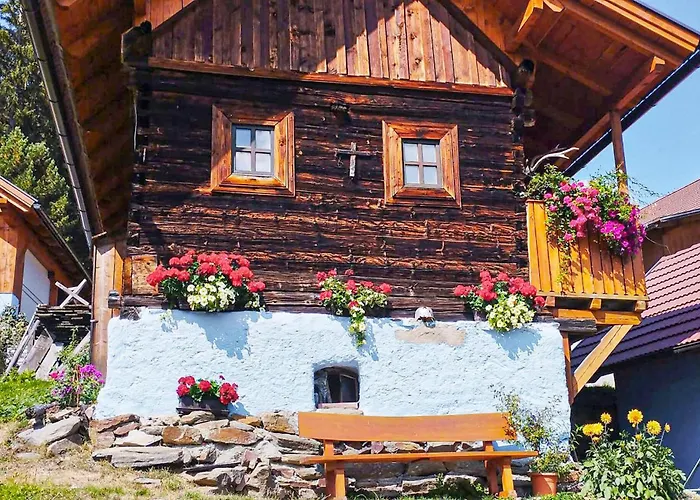 Casa de Férias Mit Sauna