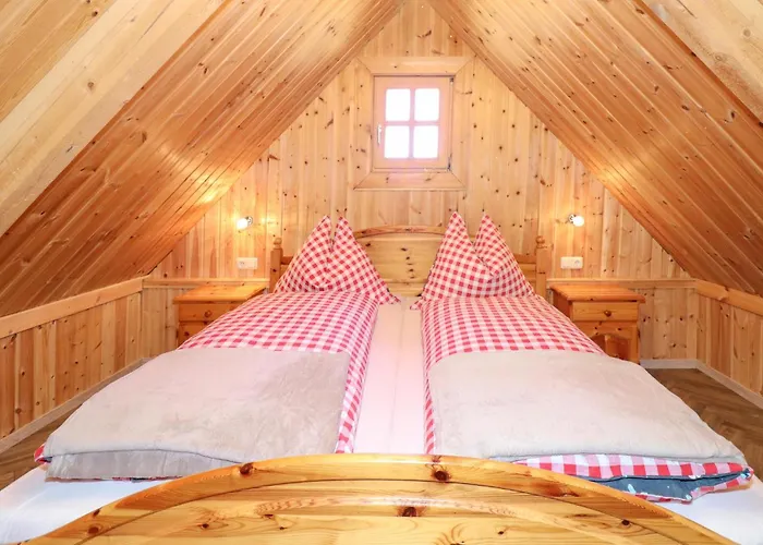 Mit Sauna Сasa de vacaciones Stadl an der Mur