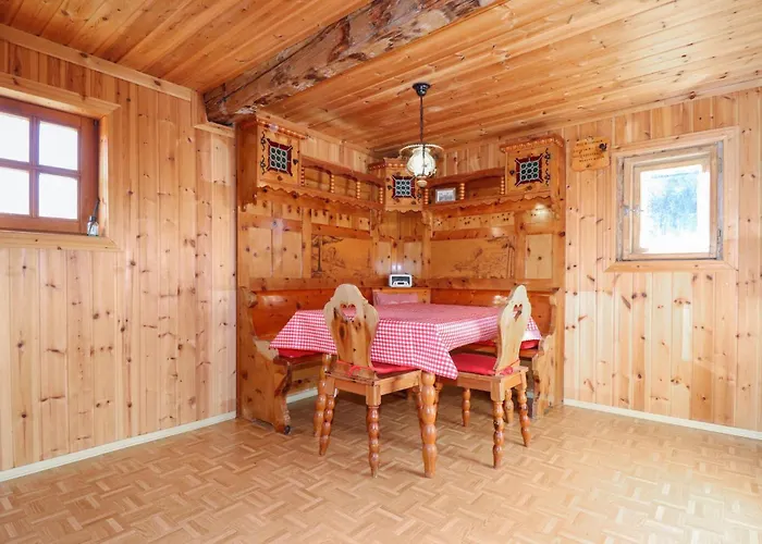 Casa de Férias Mit Sauna *