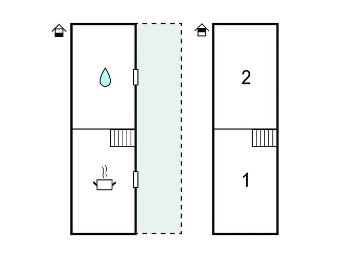 Mit Sauna Stadl an der Mur